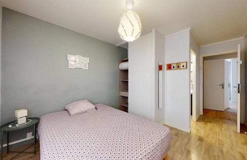 Centre Ville Resort | 64 m² Private room ∙ 1 bedroom ∙ 1 guest