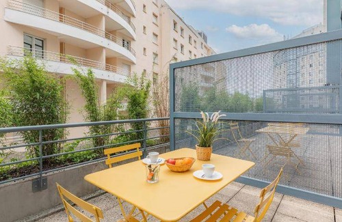 Saint Augustin Apartment | 65 m² Serviced apartment ∙ 127 guests