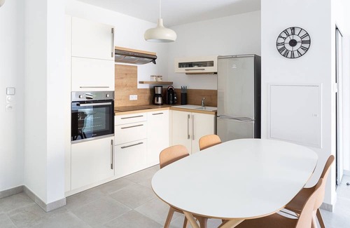 Vielle-Chapelle Apartment | 65 m² Apartment ∙ 2 bedrooms ∙ 6 guests