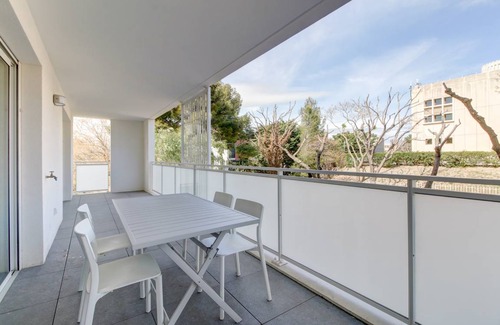 Vielle-Chapelle Apartment | 65 m² Apartment ∙ 2 bedrooms ∙ 6 guests