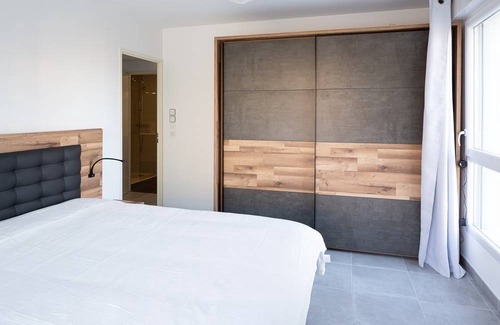Vielle-Chapelle Apartment | 65 m² Apartment ∙ 2 bedrooms ∙ 6 guests