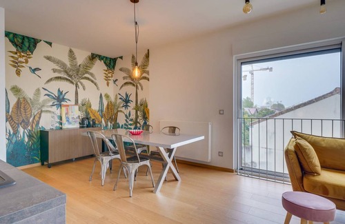 Bastide Apartment | 65 m² Apartment ∙ 2 bedrooms ∙ 4 guests