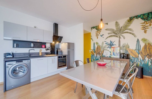 Bastide Apartment | 65 m² Apartment ∙ 2 bedrooms ∙ 4 guests