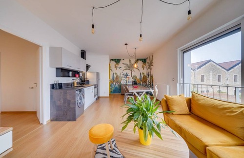 Bastide Apartment | 65 m² Apartment ∙ 2 bedrooms ∙ 4 guests