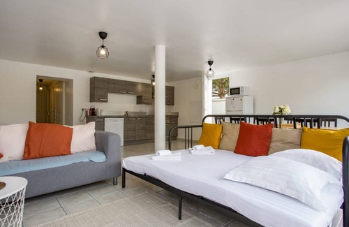 Bayonne Apartment | 65 m² Apartment ∙ 2 bedrooms ∙ 7 guests