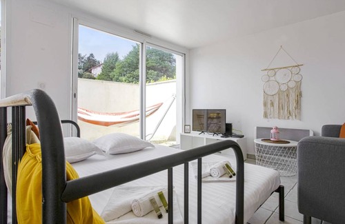 Bayonne Apartment | 65 m² Apartment ∙ 2 bedrooms ∙ 7 guests