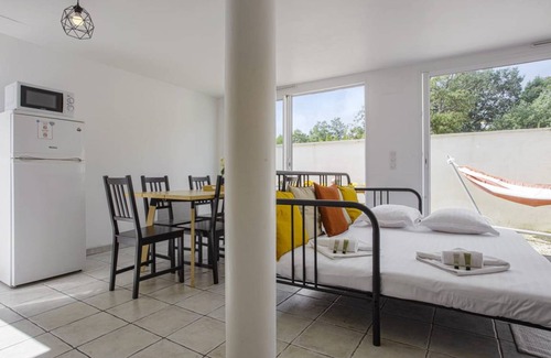 Bayonne Apartment | 65 m² Apartment ∙ 2 bedrooms ∙ 7 guests