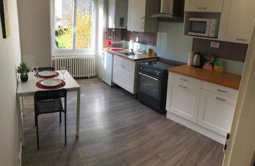 Gueret Apartment | 65 m² Apartment ∙ 2 bedrooms ∙ 6 guests