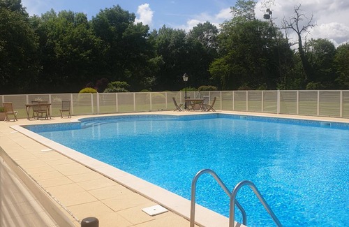 Les Forges Apartment | 65 m² Apartment ∙ 1 bedroom ∙ 4 guests