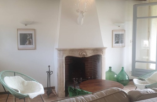 Les Forges Apartment | 65 m² Apartment ∙ 1 bedroom ∙ 4 guests