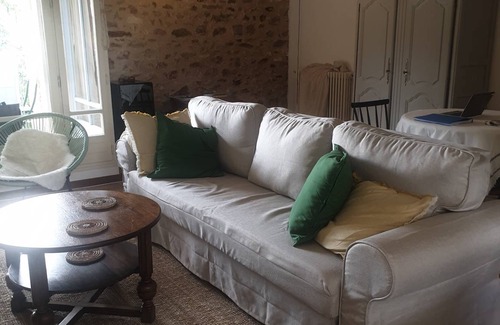 Les Forges Apartment | 65 m² Apartment ∙ 1 bedroom ∙ 4 guests