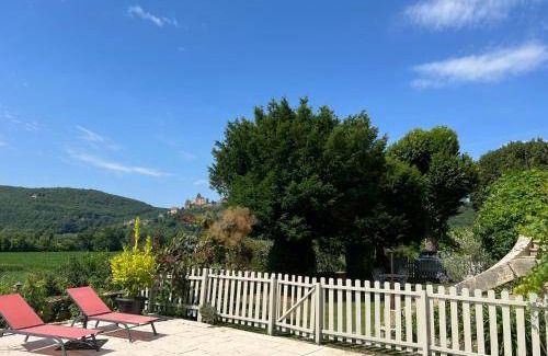 Vezac Bed & Breakfast | 65 m² Bed and breakfast ∙ 2 guests