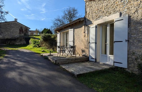 Torsac Cottage | 65 m² Cabin ∙ 2 bedrooms ∙ 4 guests