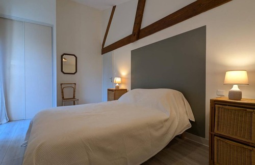 Torsac Cottage | 65 m² Cabin ∙ 2 bedrooms ∙ 4 guests