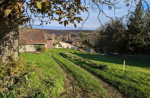 Torsac Cottage | 65 m² Cabin ∙ 2 bedrooms ∙ 4 guests