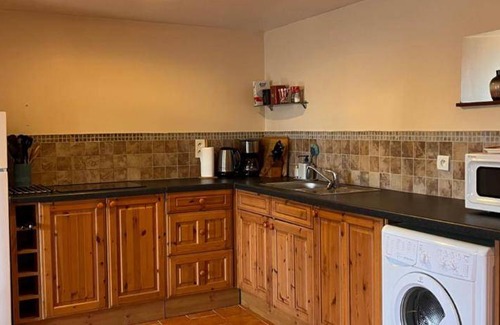 Beaulieu-sur-Sonnette House | 65 m² House ∙ 2 bedrooms ∙ 5 guests