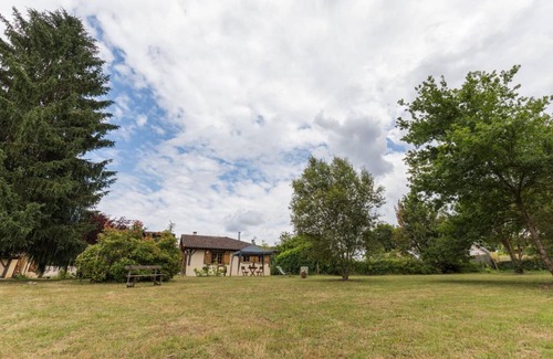 Ousse-Suzan House | 65 m² Gîte ∙ 1 bedroom ∙ 2 guests