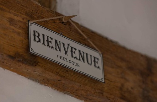 Ousse-Suzan House | 65 m² Gîte ∙ 1 bedroom ∙ 2 guests
