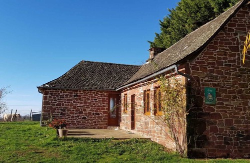 Lagleygeolle House | 65 m² Gîte ∙ 2 bedrooms ∙ 4 guests