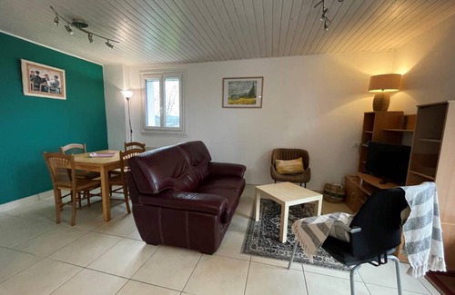 Saint-Palais House | 65 m² Gîte ∙ 2 bedrooms ∙ 4 guests