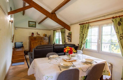 Le Bugue House | 65 m² Gîte ∙ 2 bedrooms ∙ 4 guests