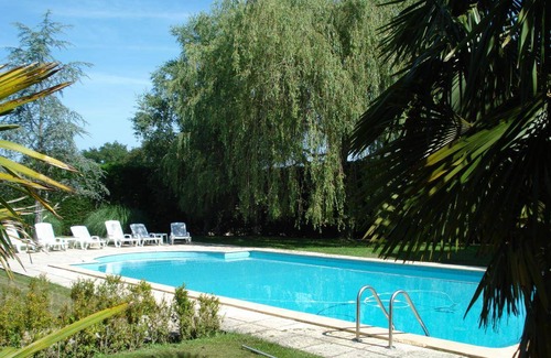 Betbezer-d'Armagnac House | 65 m² Gîte ∙ 3 bedrooms ∙ 6 guests