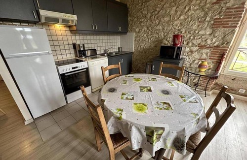 Betbezer-d'Armagnac House | 65 m² Gîte ∙ 3 bedrooms ∙ 6 guests