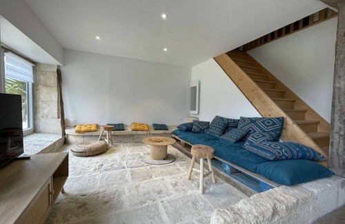 Dompierre-sur-Mer House | 65 m² House ∙ 1 bedroom ∙ 4 guests