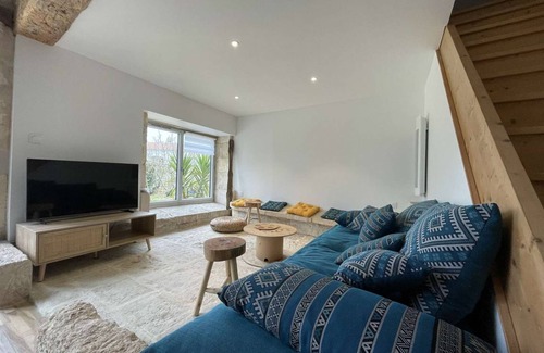 Dompierre-sur-Mer House | 65 m² House ∙ 1 bedroom ∙ 4 guests