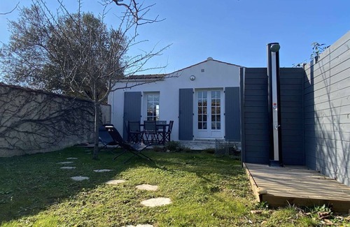 La Bree-les-Bains House | 65 m² House ∙ 2 bedrooms ∙ 4 guests
