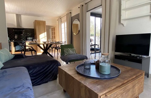 La Bree-les-Bains House | 65 m² House ∙ 2 bedrooms ∙ 4 guests