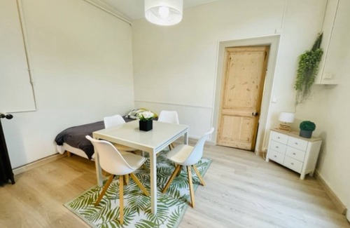 La Rochelle House | 65 m² House ∙ 1 bedroom ∙ 3 guests