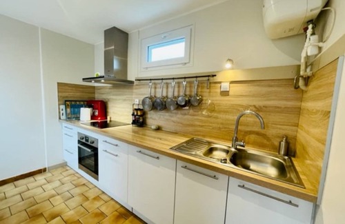 La Rochelle House | 65 m² House ∙ 1 bedroom ∙ 3 guests