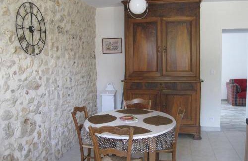 Chauvigny House | 65 m² House ∙ 1 bedroom ∙ 4 guests