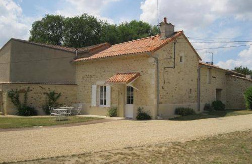 Chauvigny House | 65 m² House ∙ 1 bedroom ∙ 4 guests