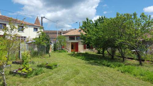 Roussines House | 65 m² House ∙ 1 bedroom ∙ 3 guests