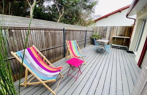 Biscarrosse Plage House | 65 m² House ∙ 2 bedrooms ∙ 4 guests