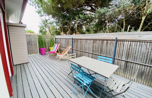 Biscarrosse Plage House | 65 m² House ∙ 2 bedrooms ∙ 4 guests