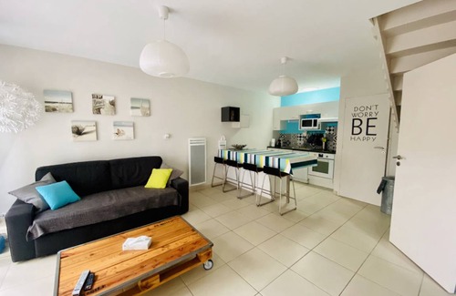 Biscarrosse Plage House | 65 m² House ∙ 2 bedrooms ∙ 4 guests