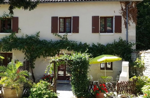 Chef-Boutonne House | 65 m² House ∙ 2 bedrooms ∙ 4 guests