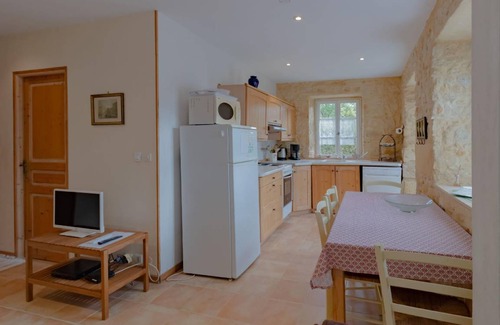 Sainte-Mondane House | 65 m² House ∙ 3 bedrooms ∙ 7 guests