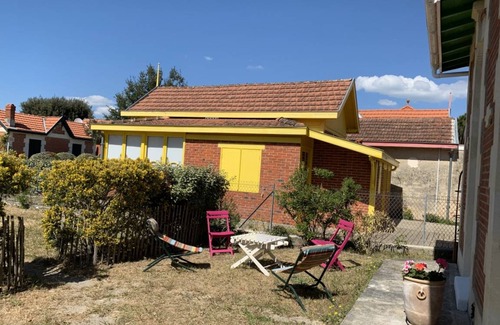 Soulac-sur-Mer House | 65 m² House ∙ 2 bedrooms ∙ 5 guests