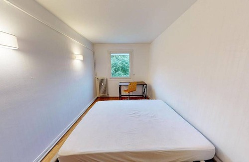 Poitiers Resort | 65 m² Private room ∙ 1 bedroom ∙ 1 guest
