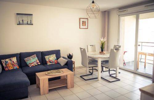 Lormont Apartment | 66 m² Apartment ∙ 2 bedrooms ∙ 4 guests