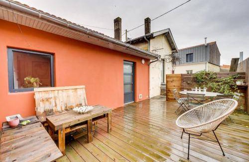 Begles Bed & Breakfast | 66 m² Bed and breakfast ∙ 2 bedrooms ∙ 4 guests