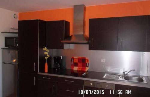 Saint-Simon-de-Bordes Apartment | 66 m² Apartment ∙ 2 bedrooms ∙ 6 guests