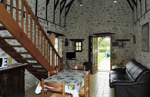 Saint-Privat House | 66 m² Gîte ∙ 2 bedrooms ∙ 4 guests