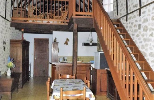 Saint-Privat House | 66 m² Gîte ∙ 2 bedrooms ∙ 4 guests