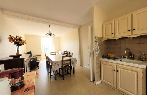 Grandsaigne House | 66 m² House ∙ 3 bedrooms ∙ 5 guests