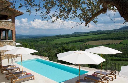 Chianciano Terme Cabin | 66 m² Lodge ∙ 2 guests